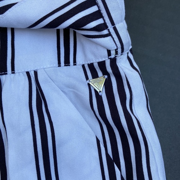 New Guess Stassi High-Rise Palazzo Pants SZ S - Picture 4 of 4